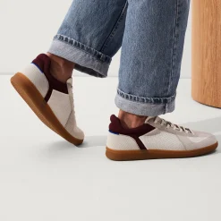 Rothy's The Rs01^The Rs01 Sneaker Maroon