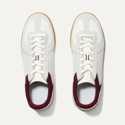 Rothy's The Rs01^The Rs01 Sneaker Maroon