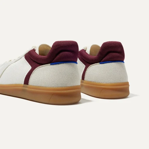 Rothy's The Rs01^The Rs01 Sneaker Maroon