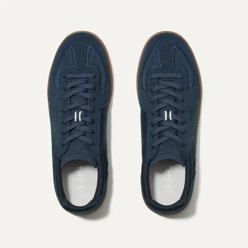 Rothy's The Rs01^The Rs01 Sneaker Navy