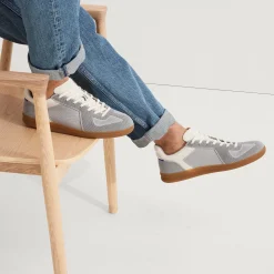 Rothy's The Rs01^The Rs01 Sneaker Ash Grey