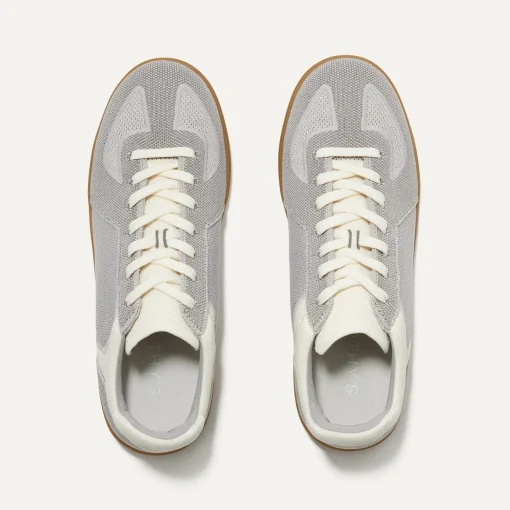 Rothy's The Rs01^The Rs01 Sneaker Ash Grey
