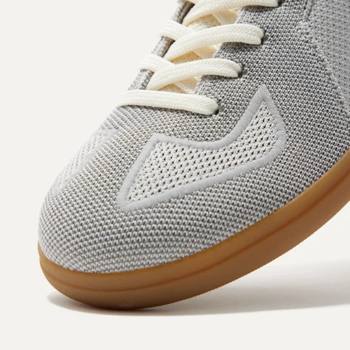 Rothy's The Rs01^The Rs01 Sneaker Ash Grey