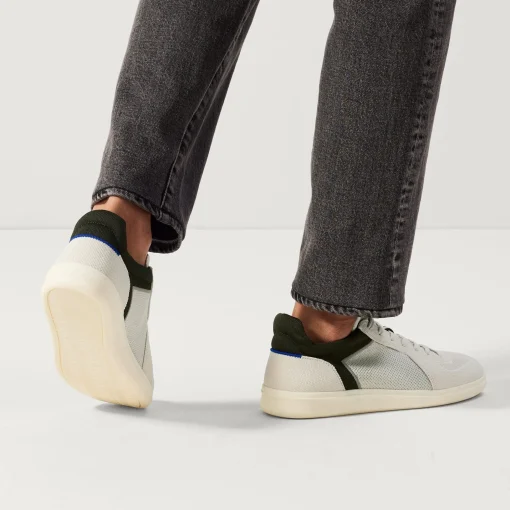 Rothy's The Rs01^The Rs01 Sneaker Moss Green