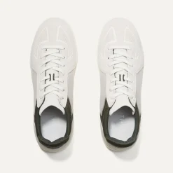 Rothy's The Rs01^The Rs01 Sneaker Moss Green