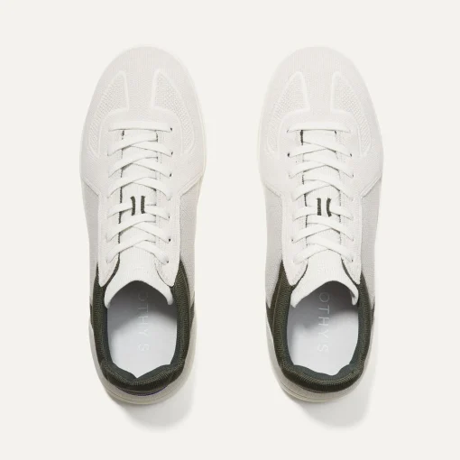 Rothy's The Rs01^The Rs01 Sneaker Moss Green
