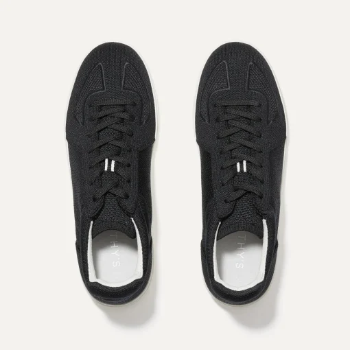 Rothy's The Rs01^The Rs01 Sneaker Black