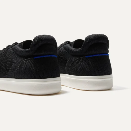 Rothy's The Rs01^The Rs01 Sneaker Black