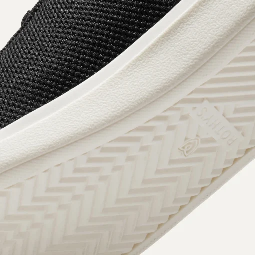 Rothy's The Rs01^The Rs01 Sneaker Black