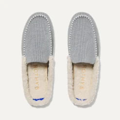 Rothy's The Scuff Slipper^The Scuff Slipper Glacier Grey