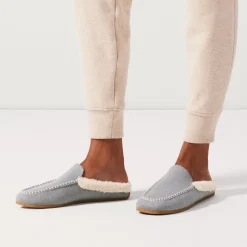 Rothy's The Scuff Slipper^The Scuff Slipper Glacier Grey