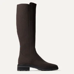 Rothy's The Tall Lug Boot^The Tall Lug Boot Truffle Brown