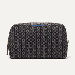 Rothy's Clutches & Pouches^The Universal Pouch Signature Black