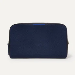 Rothy's Clutches & Pouches^The Universal Pouch Sapphire And Onyx