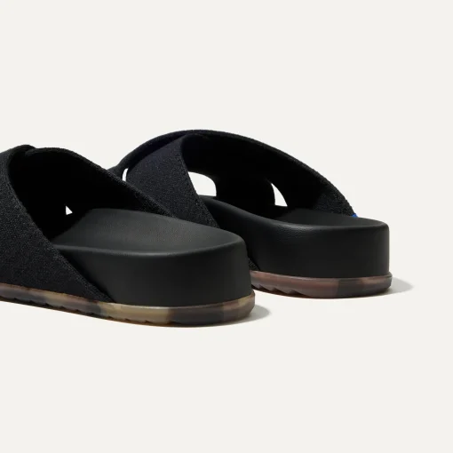 Rothy's The Weekend Slide^The Weekend Slide Black