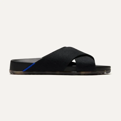 Rothy's The Weekend Slide^The Weekend Slide Black