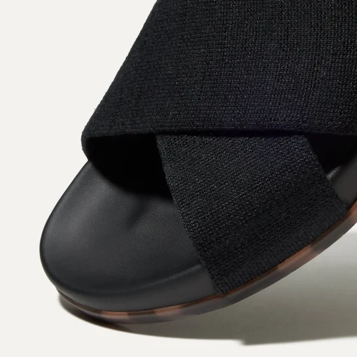 Rothy's The Weekend Slide^The Weekend Slide Black