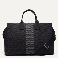 Rothy's Travel^The Weekender Shadow Black