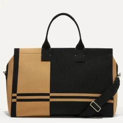 Rothy's Travel^The Weekender Camel And Black