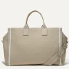 Rothy's Travel^The Weekender Coastal Mini Check