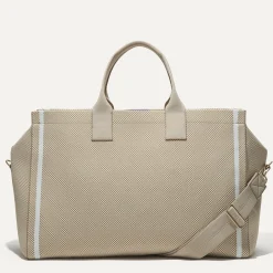 Rothy's Travel^The Weekender Coastal Mini Check