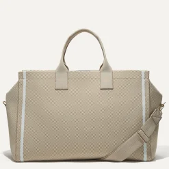 Rothy's Travel^The Weekender Coastal Mini Check