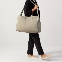 Rothy's Travel^The Weekender Coastal Mini Check