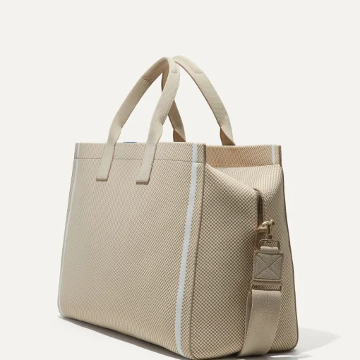 Rothy's Travel^The Weekender Coastal Mini Check