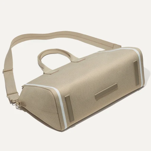 Rothy's Travel^The Weekender Coastal Mini Check