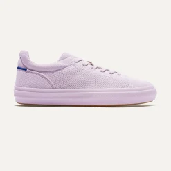 Rothy's The Lace Up^The Women's Rs02 Sneaker Purple Haze