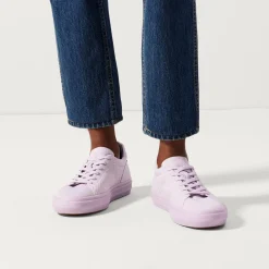 Rothy's The Lace Up^The Women's Rs02 Sneaker Purple Haze