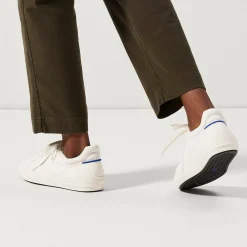 Rothy's The Lace Up^The Women's Rs02 Sneaker Bone