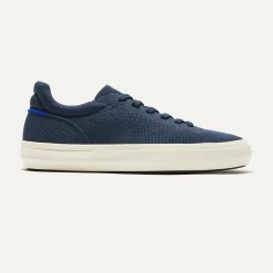 Rothy's The Lace Up^The Women's Rs02 Sneaker Navy