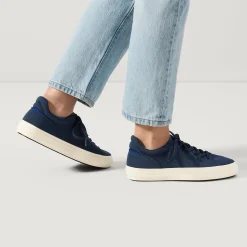 Rothy's The Lace Up^The Women's Rs02 Sneaker Navy