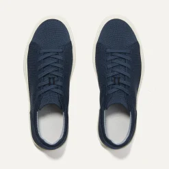 Rothy's The Lace Up^The Women's Rs02 Sneaker Navy