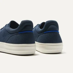 Rothy's The Lace Up^The Women's Rs02 Sneaker Navy