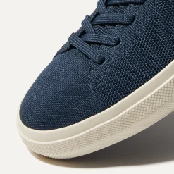 Rothy's The Lace Up^The Women's Rs02 Sneaker Navy