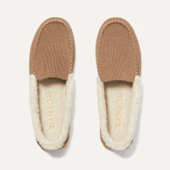 Rothy's The Slipper^The Women's Slipper Nutmeg